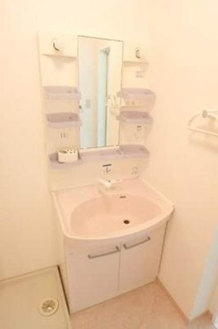 洗面設備　洗髪洗面化粧台