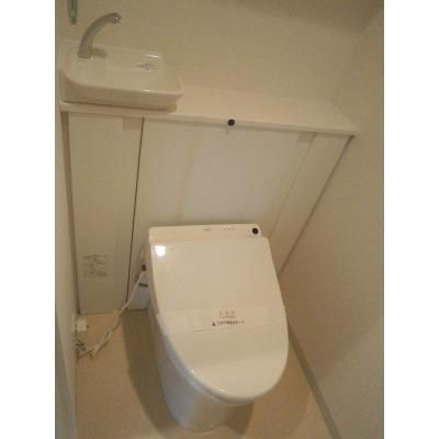 トイレ　☆清潔感のあるトイレ☆