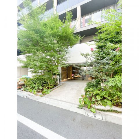 エントランス　毎日通るエントランスはこのようになっています