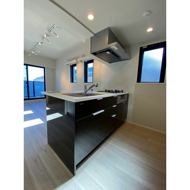 キッチン　２０２６年１月撮影