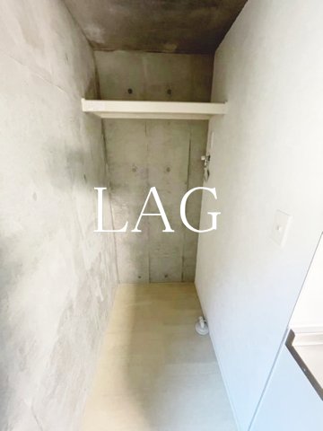 その他設備　室内洗濯機置き場です。