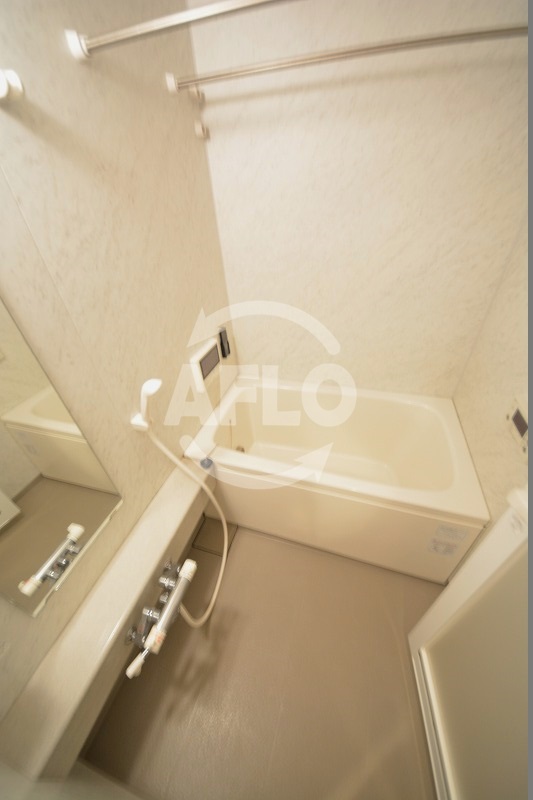 バス・シャワールーム　アーバネックス上町台　浴室