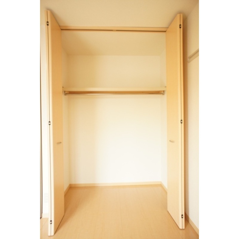 収納　図面と現状に相違がある場合には現状を優先