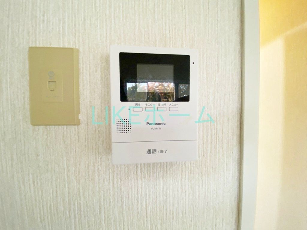 セキュリティ　設備