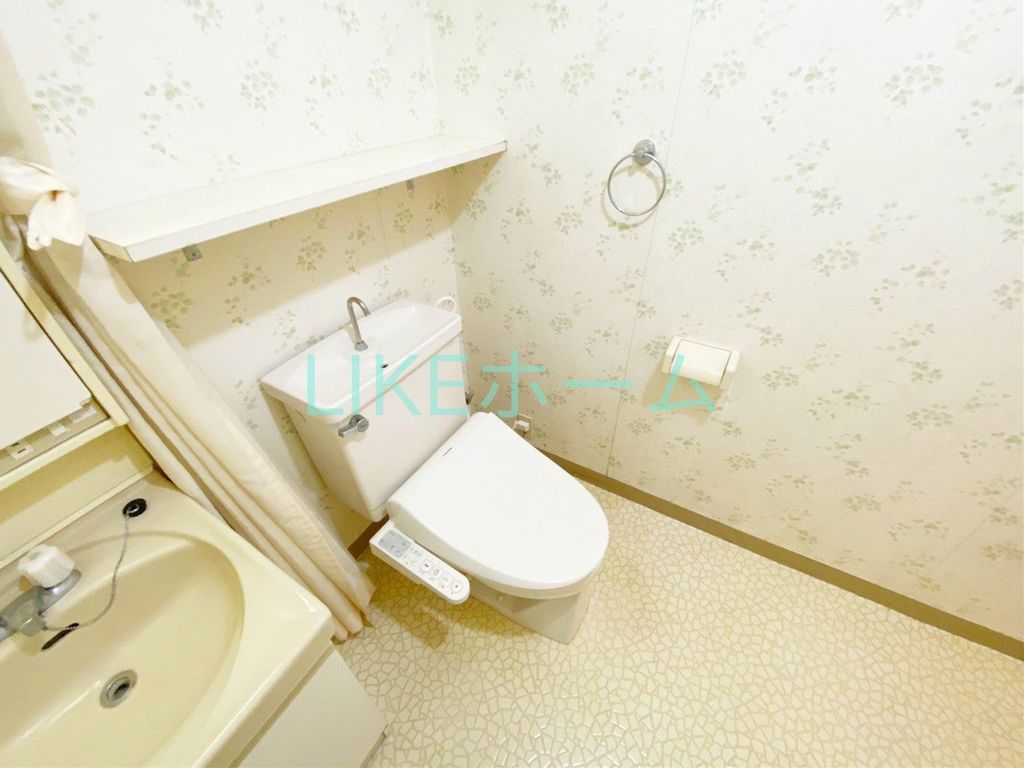 トイレ　トイレ