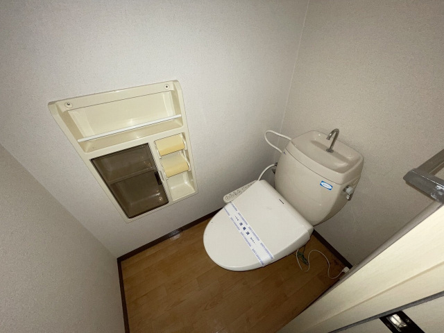 トイレ　トイレです♪