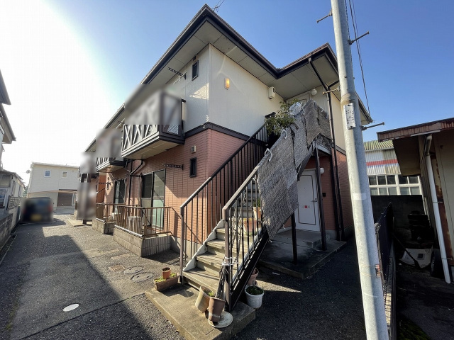 建物外観　外観写真