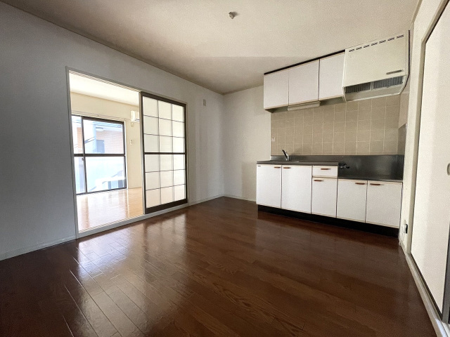 居室・リビング　6帖リビングです♪