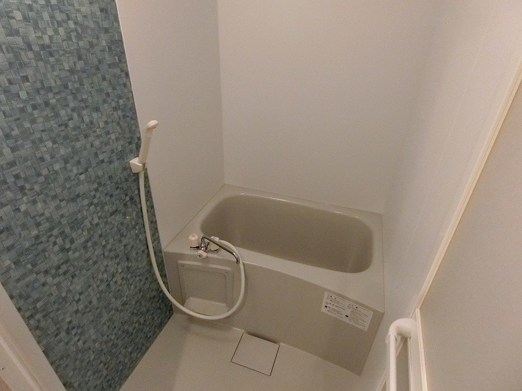 バス・シャワールーム　バストイレ別、リノベーション実施