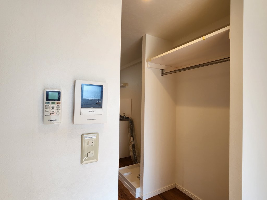 セキュリティ　安心のＴＶモニターフォン