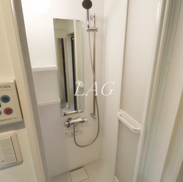 バス・シャワールーム　シャワールームです。