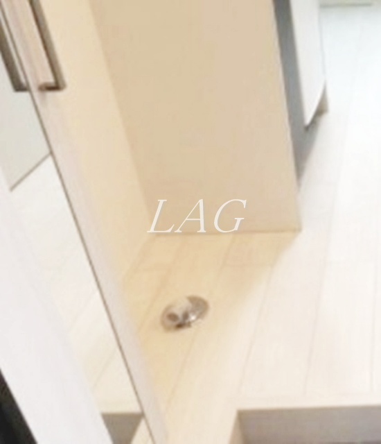 その他設備　室内洗濯機置き場です。