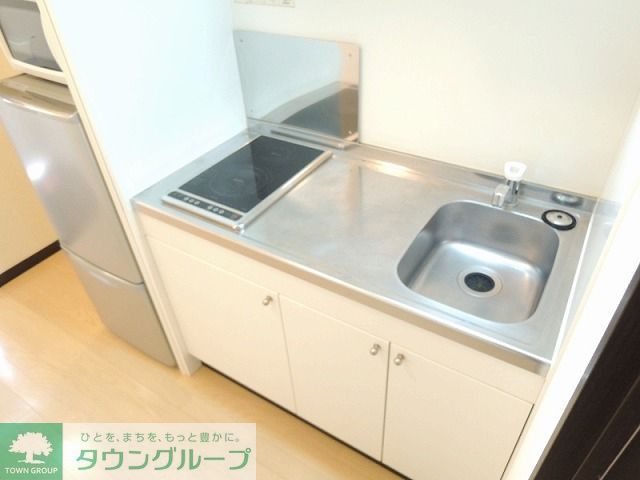 キッチン　キッチン