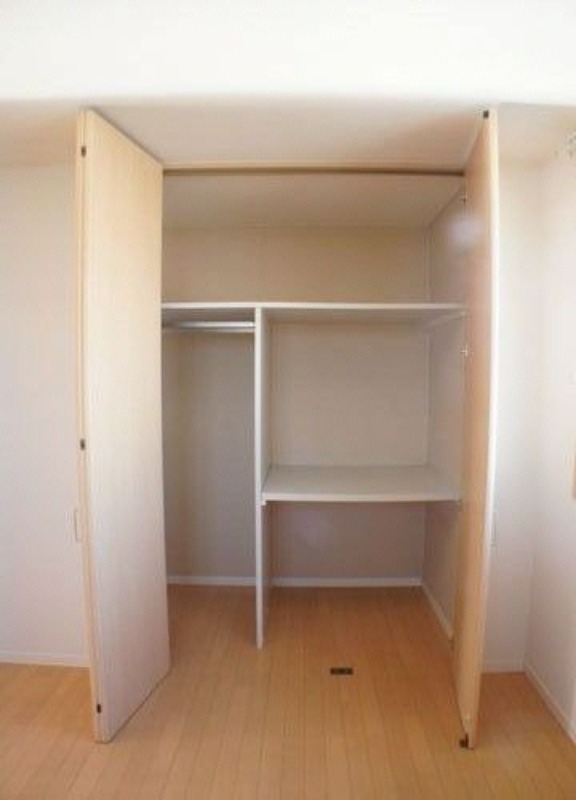 収納　図面と現状に相違がある場合には現状を優先