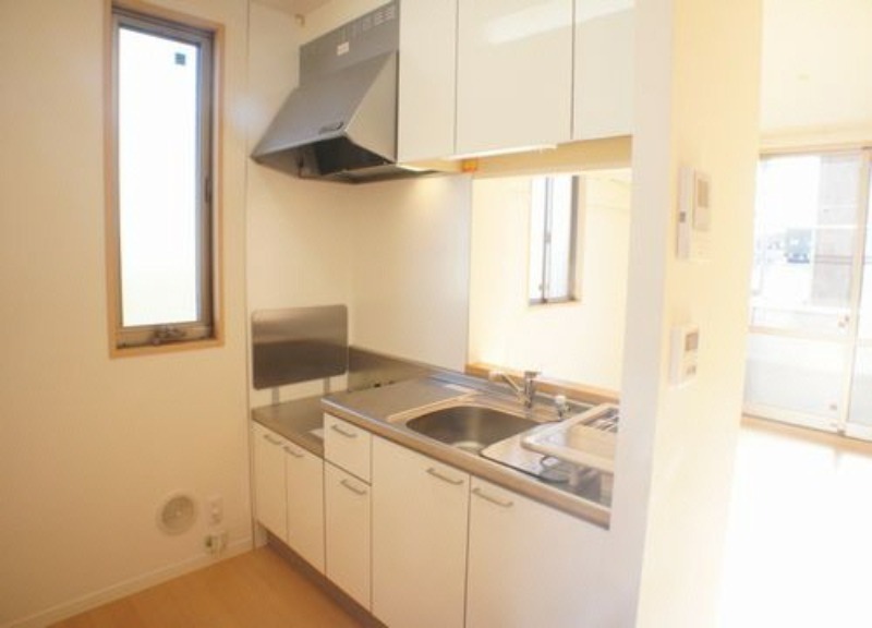 キッチン　図面と現状に相違がある場合には現状を優先