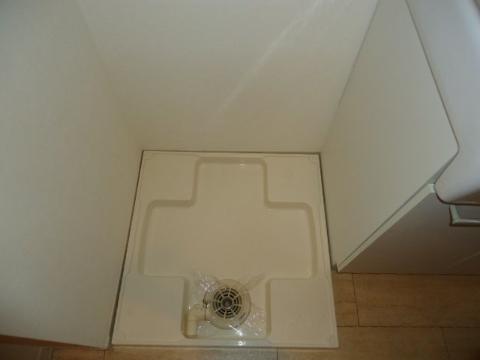 その他　洗濯機置場