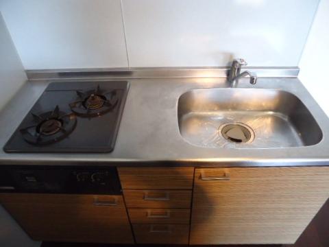 キッチン　キッチン