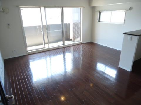 居室・リビング　リビング