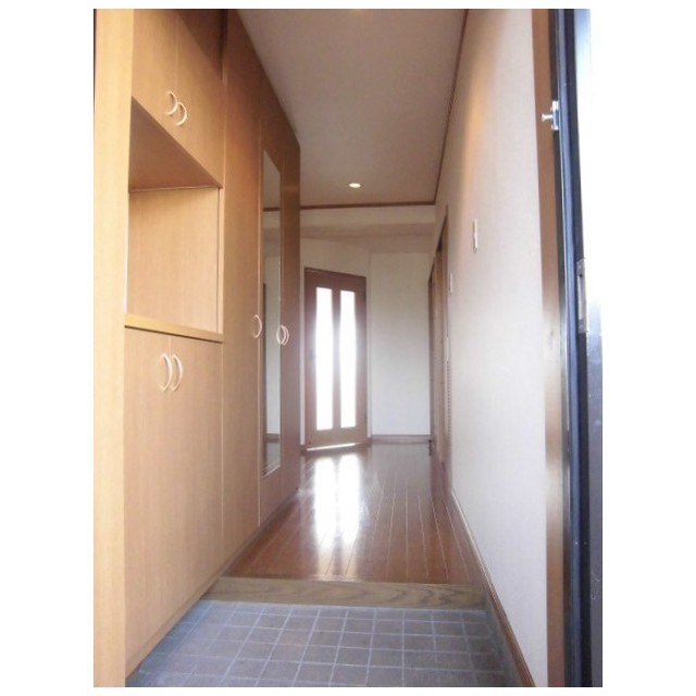 玄関　【玄関】別部屋参照現況優先