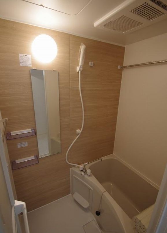 バス・シャワールーム　☆浴室☆