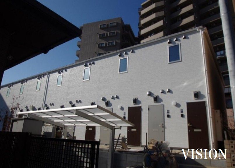 建物外観　☆外観☆