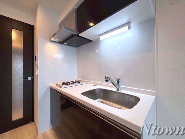 キッチン　使いやすいキッチンです