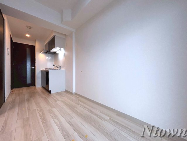 その他　おしゃれな居間です