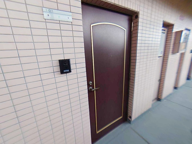 エントランス　エントランス