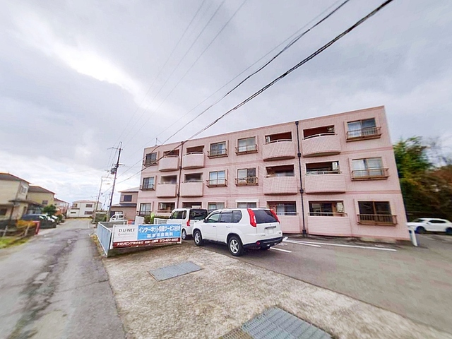 建物外観　建物外観