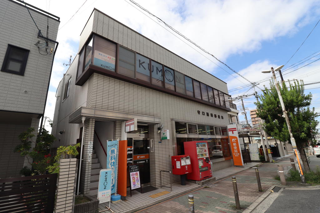 郵便局　守口西郷郵便局（郵便局）まで468m