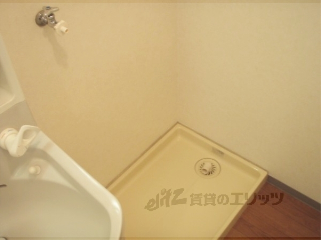 その他部屋・スペース　洗濯機置場