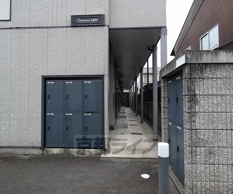 その他共有部分　入り口です。