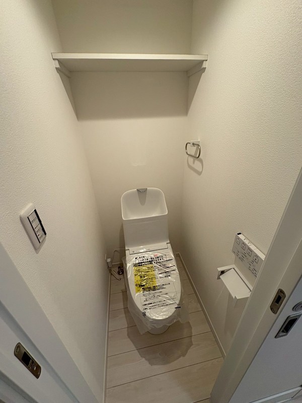 トイレ　現況優先