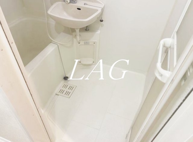 バス・シャワールーム　お風呂です。