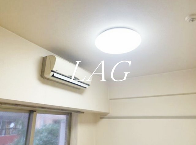 その他設備　エアコンです。