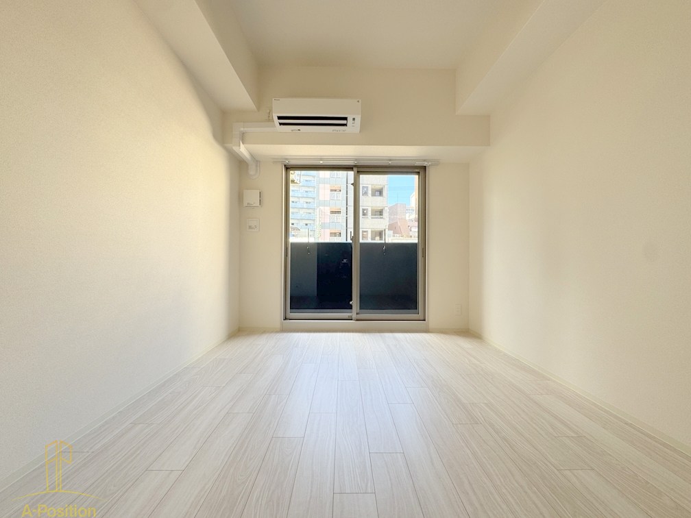 居室・リビング　プレサンス四天王寺前夕陽ヶ丘ヴィリード