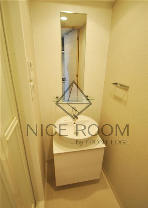 洗面設備　サムティ福島ＰＯＲＴＡ 独立洗面台