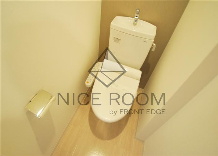 トイレ　サムティ福島ＰＯＲＴＡ トイレ