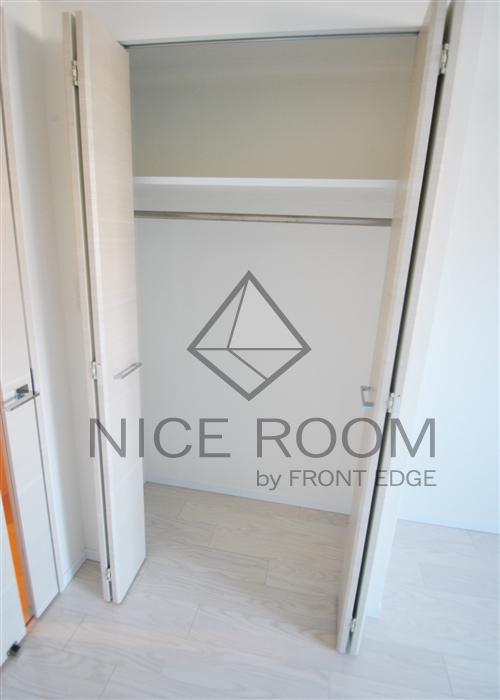 収納　サムティ福島ＰＯＲＴＡ 収納