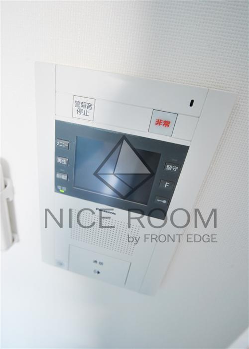 セキュリティ　サムティ福島ＰＯＲＴＡ TVモニターホン