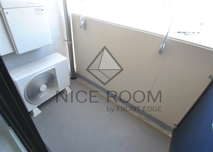 バルコニー　サムティ福島ＰＯＲＴＡ バルコニー