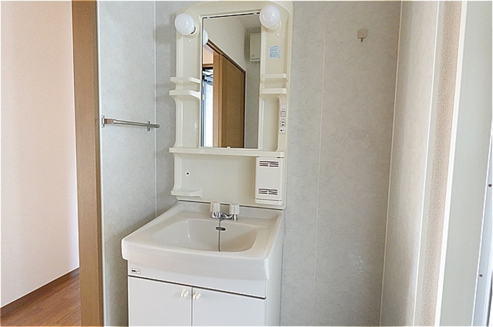 洗面設備　洗面台