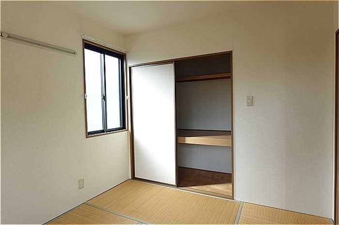 収納　和室・押入れ