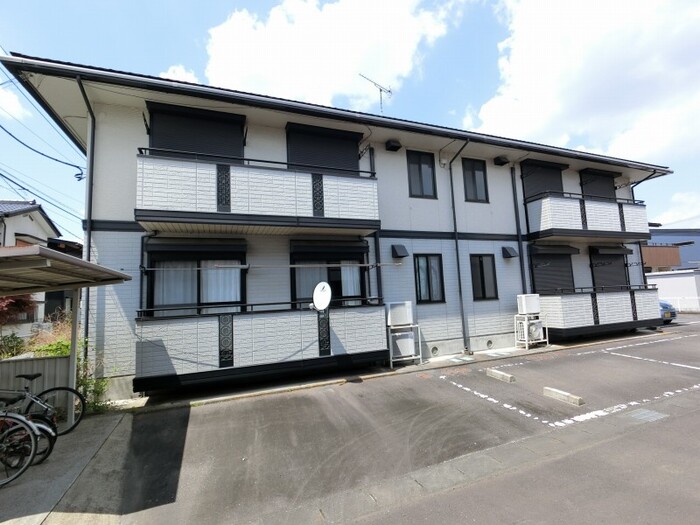 建物外観　物件外観