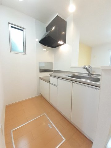 キッチン　使いやすいキッチンです