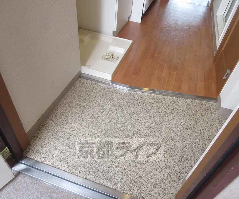 玄関　すっきりとした玄関です！