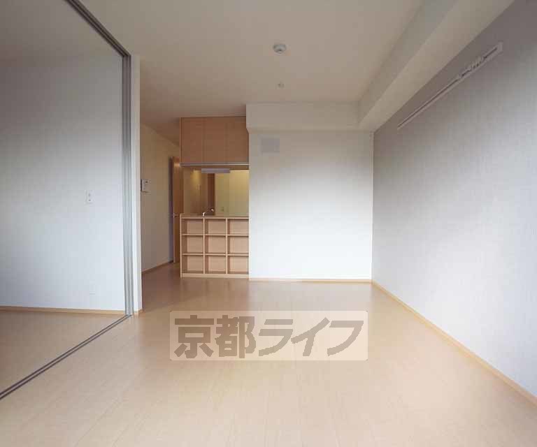 居室・リビング　寝食を分けたい方に、１ＬＤＫタイプ！