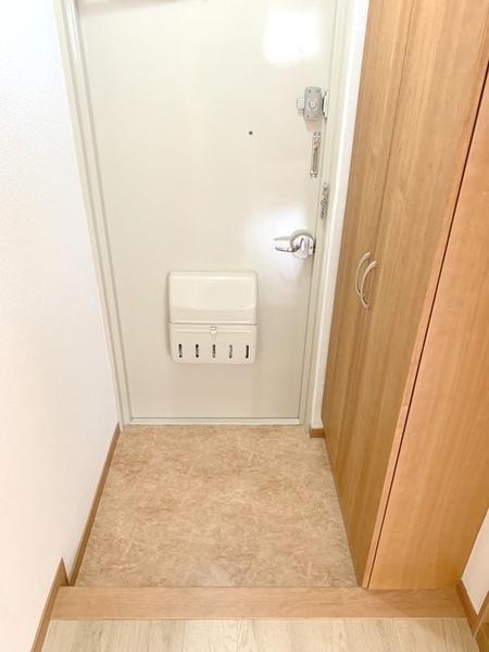 玄関　★玄関から綺麗です★