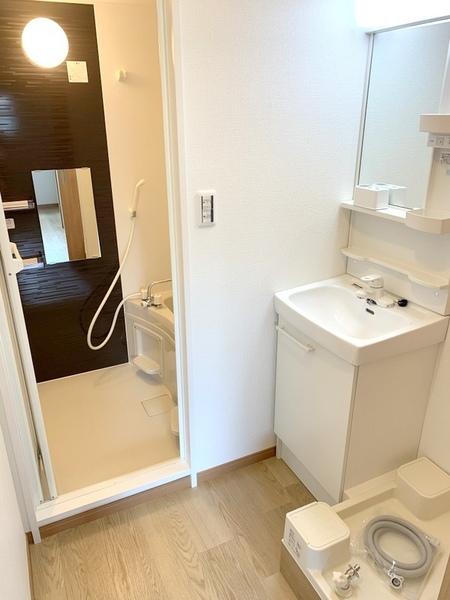 洗面設備　★洗面所有ります★