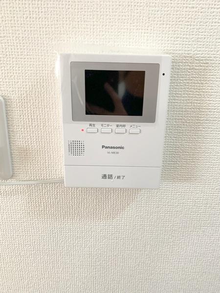 セキュリティ　★モニターホン完備★